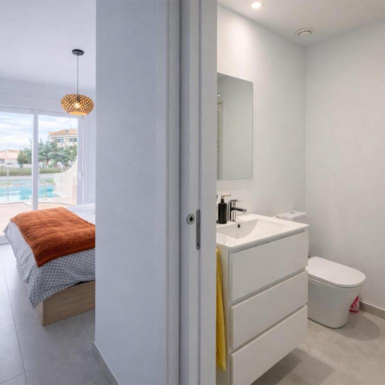 Schöne Wohnung In Pilar De La Horadada - Apartment mit 2 Schlafzimmern - 10