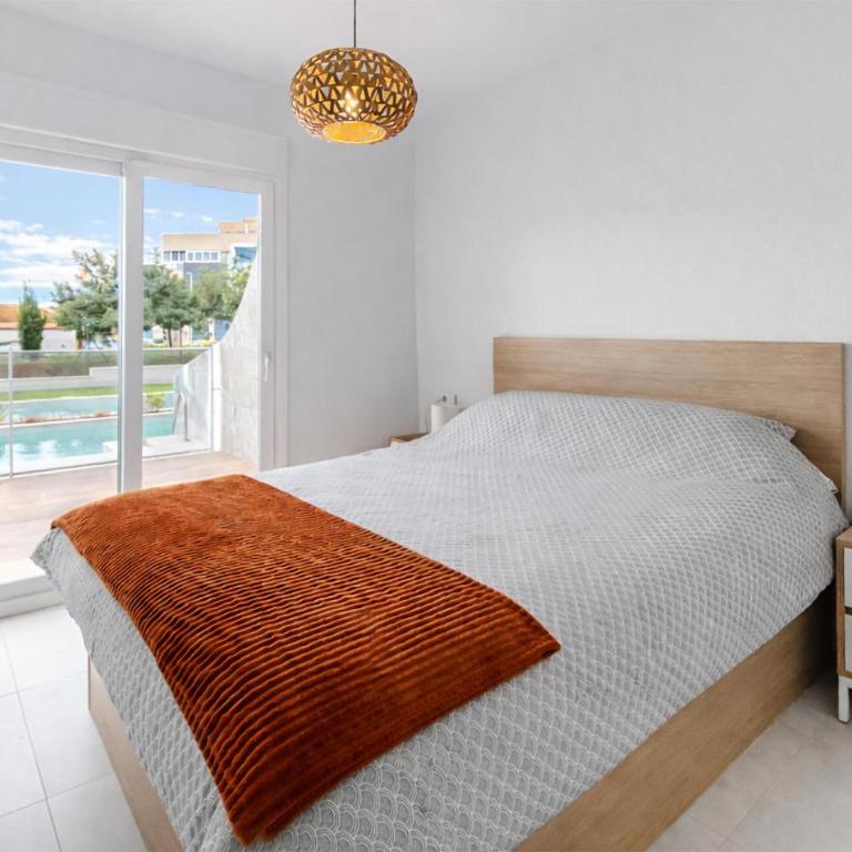 Schöne Wohnung In Pilar De La Horadada - Apartment mit 2 Schlafzimmern - 11