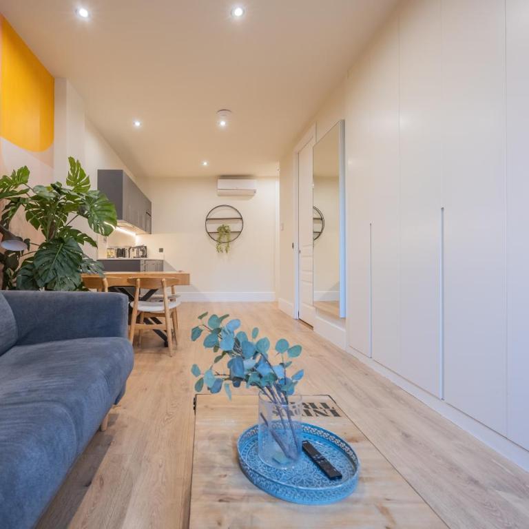 BILBAO RIVERSIDE by STAYNN APARTMENTS - One-Bedroom Apartment - 8