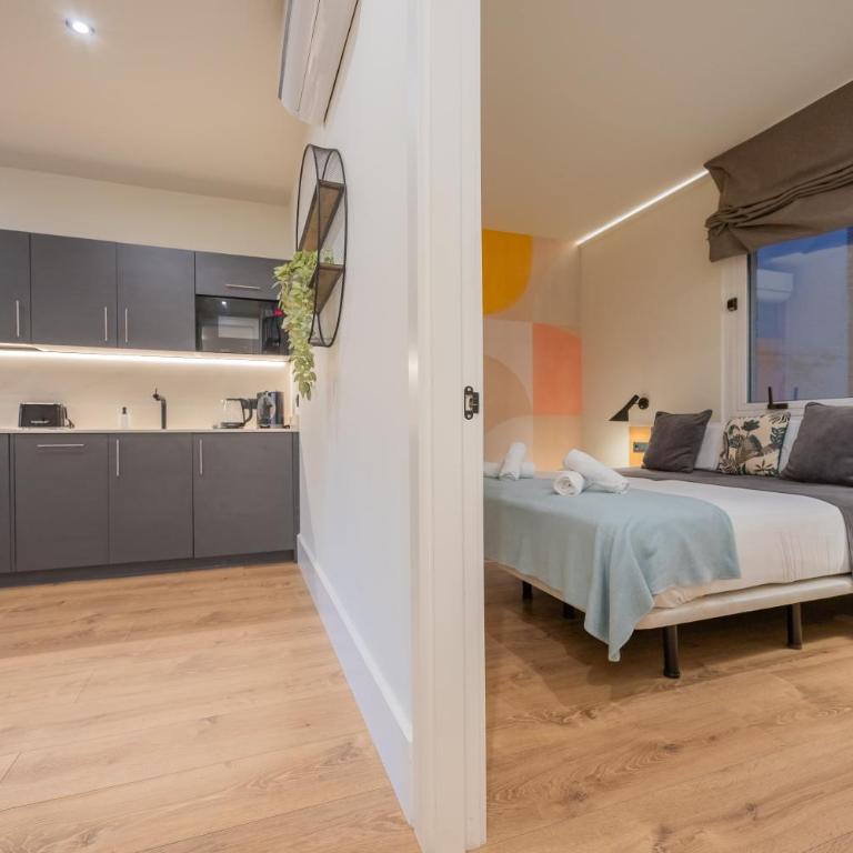 BILBAO RIVERSIDE by STAYNN APARTMENTS - One-Bedroom Apartment - 9