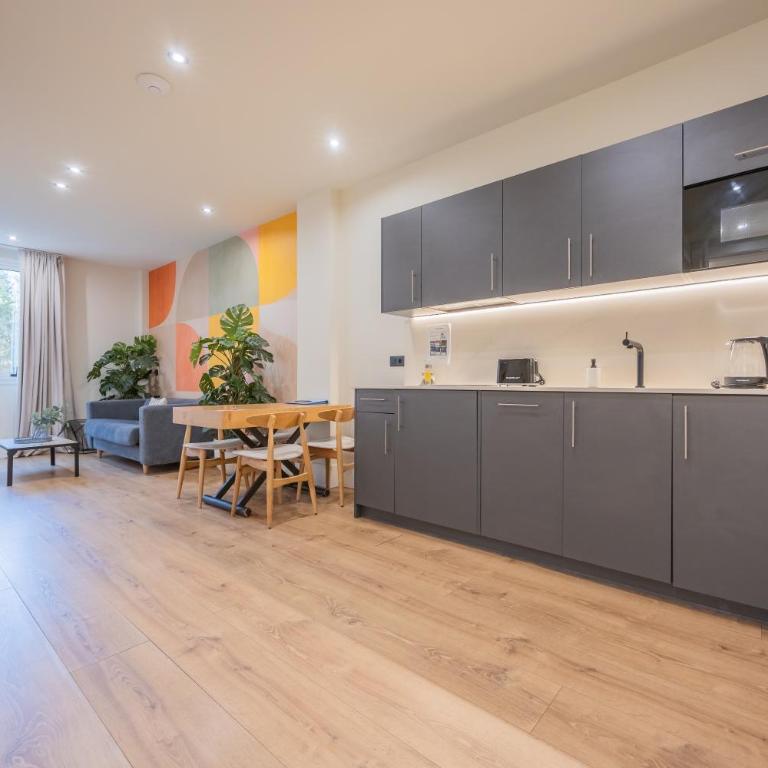 BILBAO RIVERSIDE by STAYNN APARTMENTS - One-Bedroom Apartment - 12
