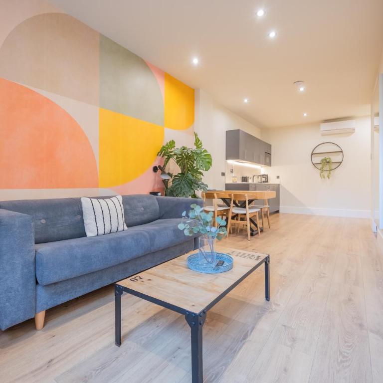 BILBAO RIVERSIDE by STAYNN APARTMENTS - One-Bedroom Apartment - 15