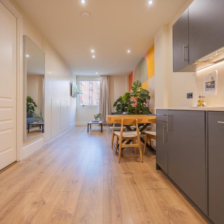 BILBAO RIVERSIDE by STAYNN APARTMENTS - One-Bedroom Apartment - 18