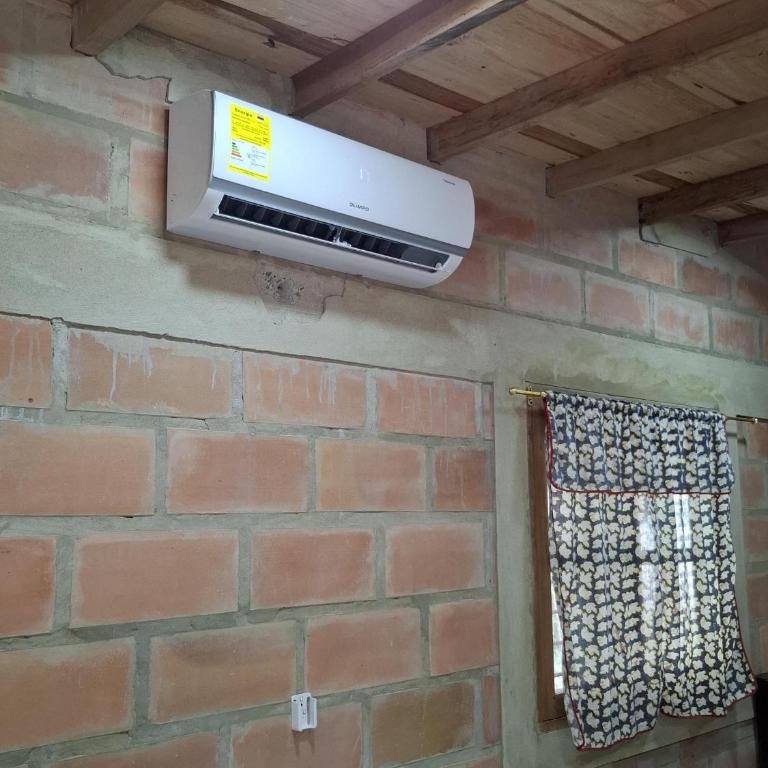 Cabaña en Necoclí BBQ Jardín Playa 5 min con AC 560 m2 - Casa Unifamiliar de 2 dormitorios - 24