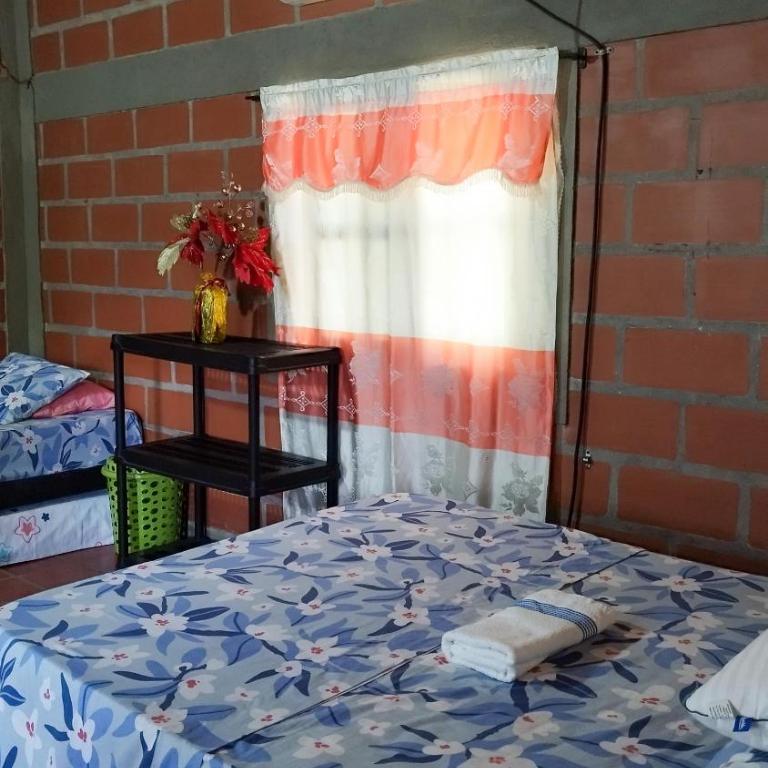 Cabaña en Necoclí BBQ Jardín Playa 5 min con AC 560 m2 - Casa Unifamiliar de 2 dormitorios - 19