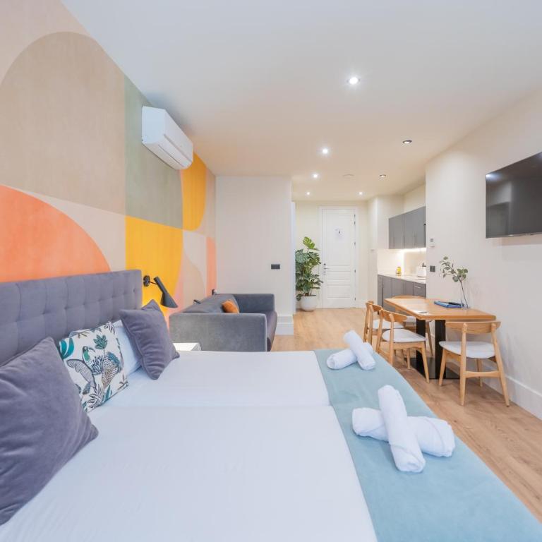 BILBAO RIVERSIDE by STAYNN APARTMENTS - Studio Apartment - 11