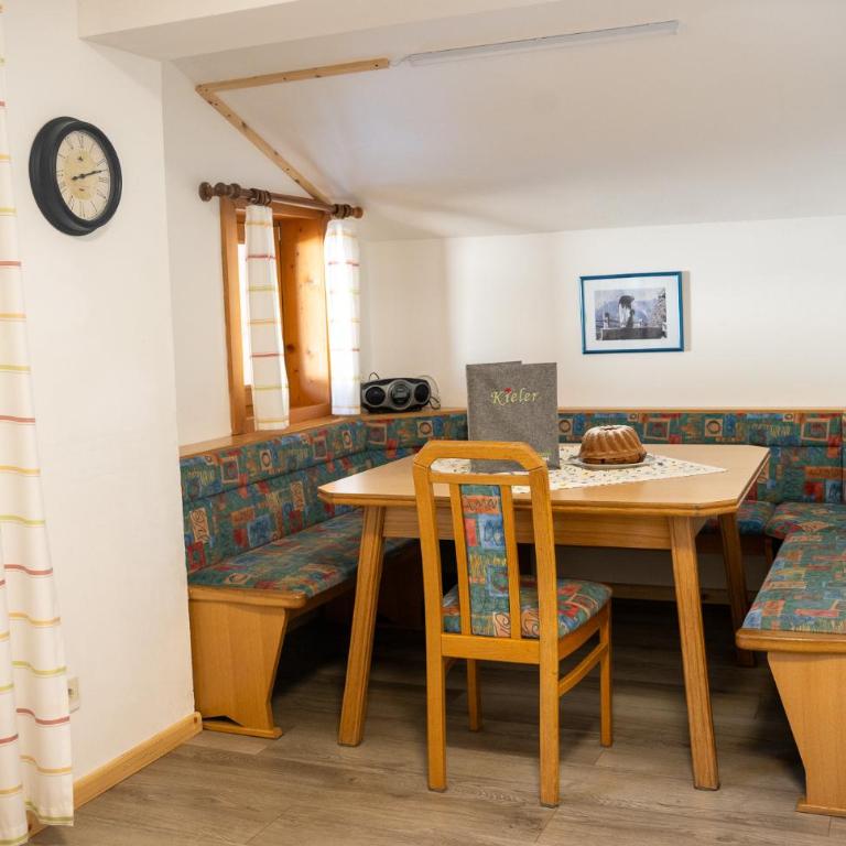 Kielerhof in Ramsau - Two-Bedroom Apartment with Mountain View - 24