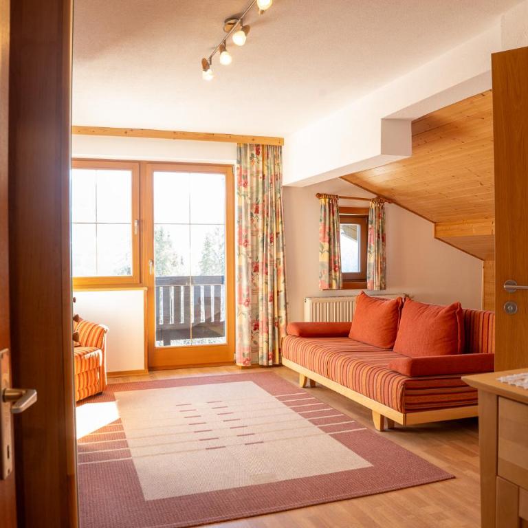 Kielerhof in Ramsau - Two-Bedroom Apartment with Mountain View - 25