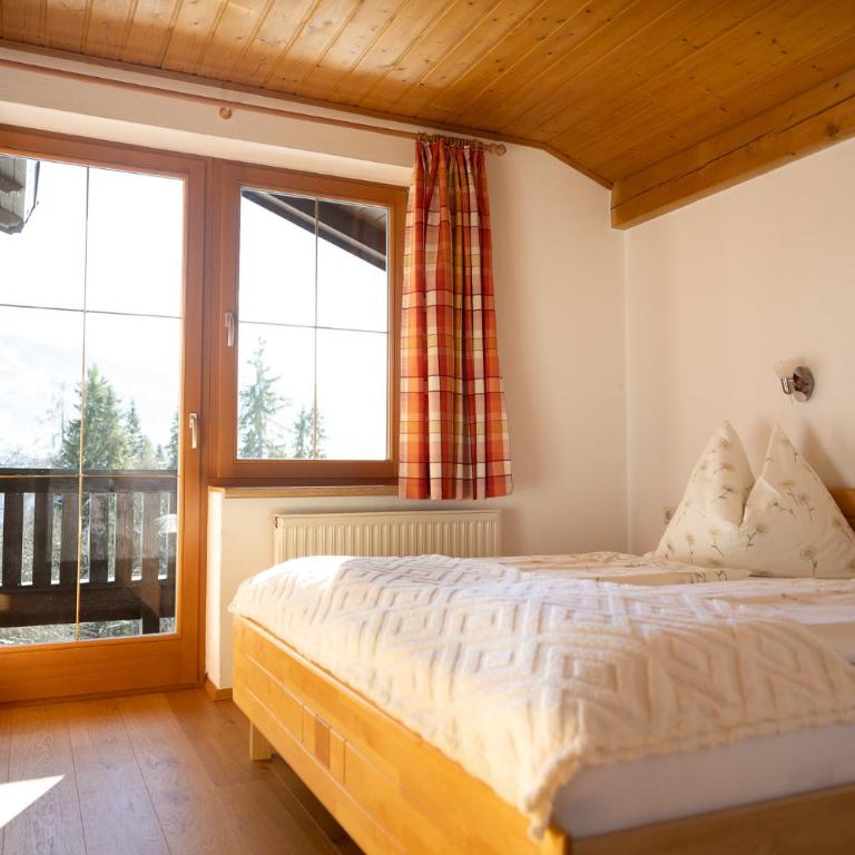 Kielerhof in Ramsau - Two-Bedroom Apartment with Balcony - 11