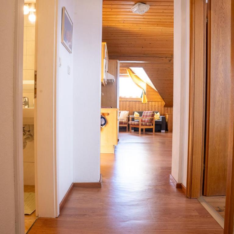 Kielerhof in Ramsau - Two-Bedroom Apartment with Balcony - 16