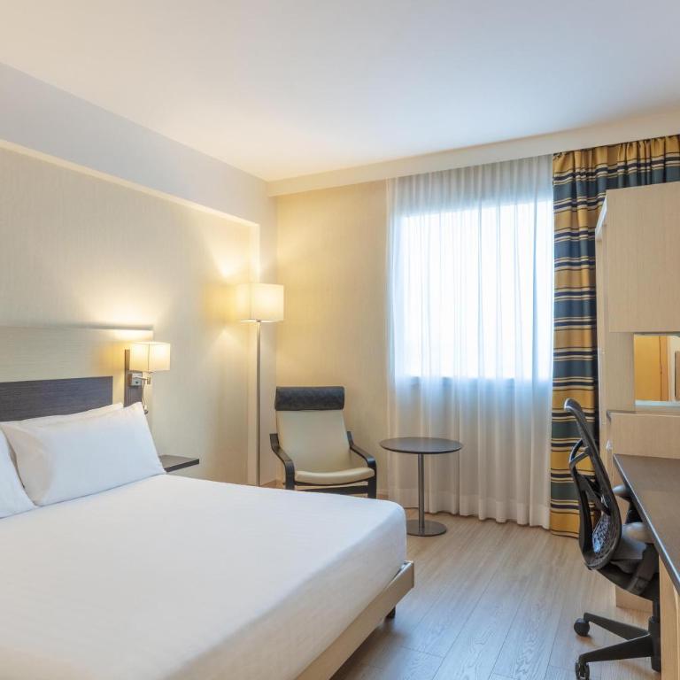 Hilton Garden Inn Rome Airport - Camera King - 1