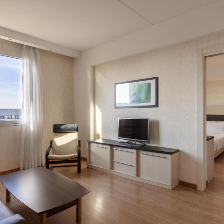 Hilton Garden Inn Rome Airport - Camera Familiare - 2