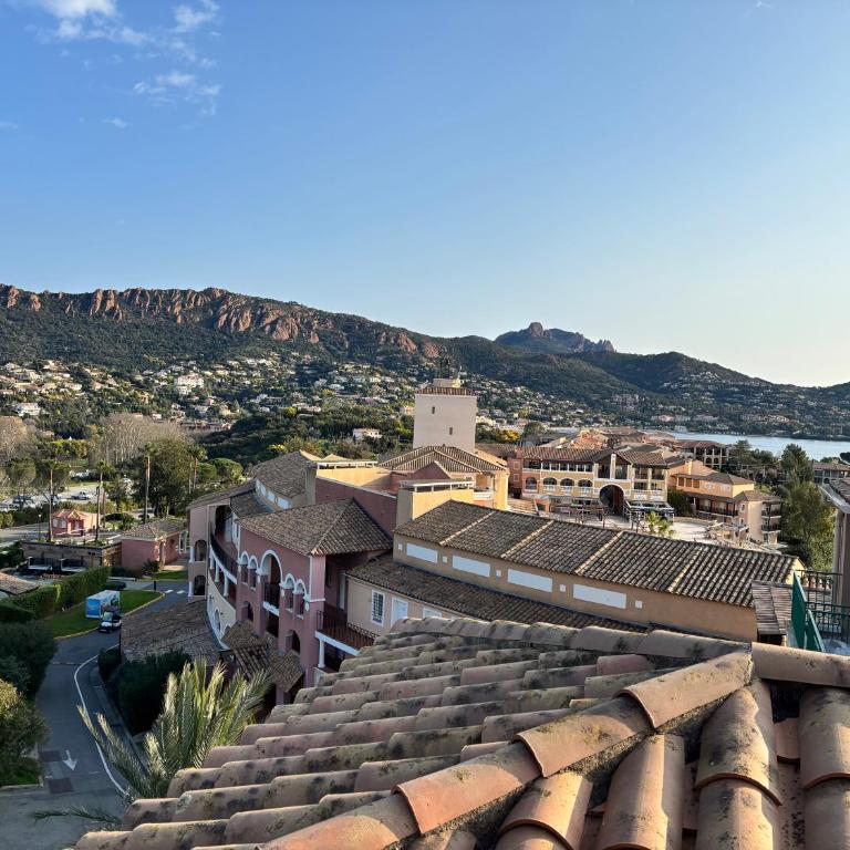 CAP ESTEREL vue Mer - Apartamento de 1 dormitorio - 13