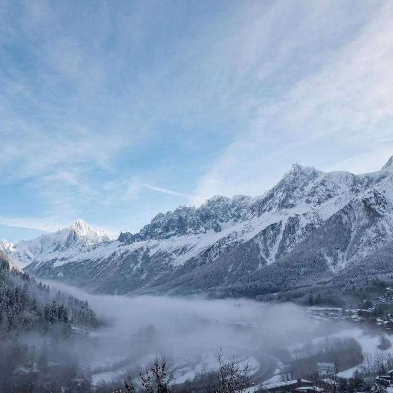 Apartment Cerna Les Houches - by EMERALD STAY - Appartement 3 Chambres - 37