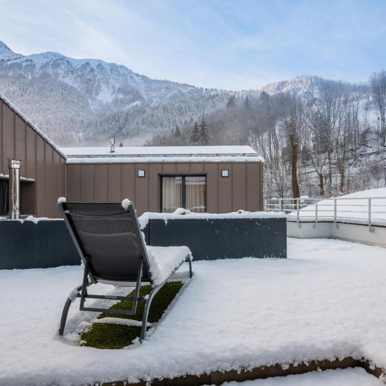 Apartment Cerna Les Houches - by EMERALD STAY - Appartement 3 Chambres - 36