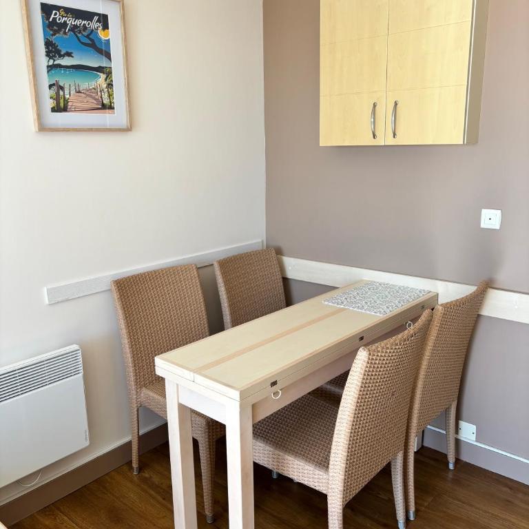 CAP ESTEREL vue Mer - Apartamento de 1 dormitorio - 14
