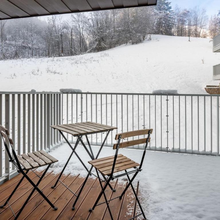 Apartment Cerna Les Houches - by EMERALD STAY - Appartement 3 Chambres - 32