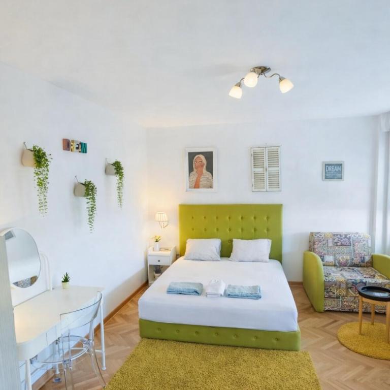 Dream Apt with parking - Apartment - 1