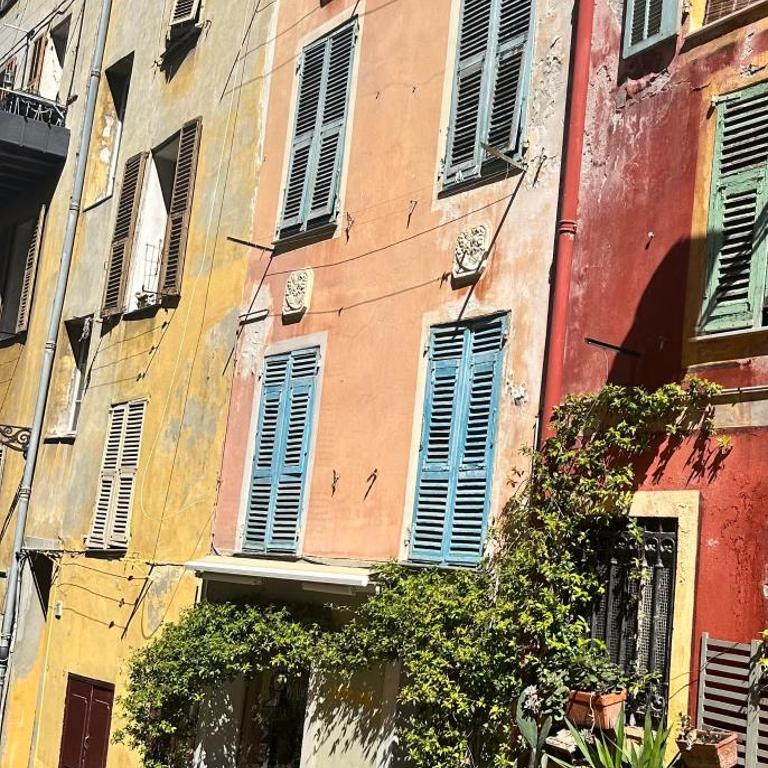 Vieux Nice - Appartement 1 Chambre - 19