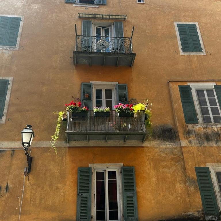 Vieux Nice - Appartement 1 Chambre - 20