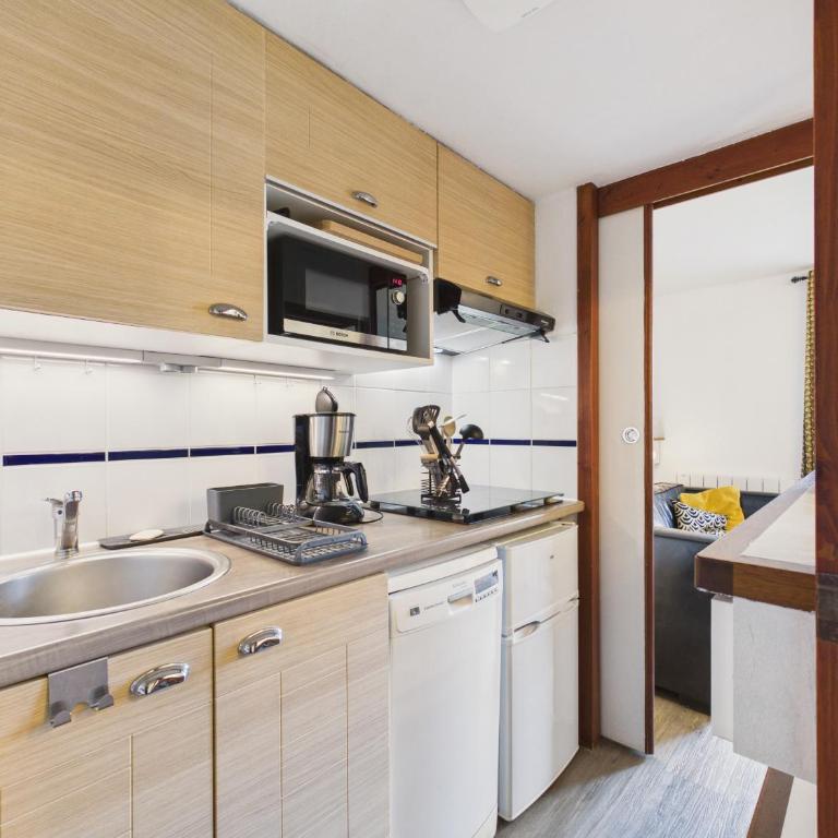 Piscine commune, plage à 300m, séjour pour 2 - Appartement - 4