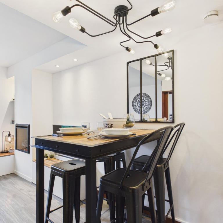 Piscine commune, plage à 300m, séjour pour 2 - Appartement - 3