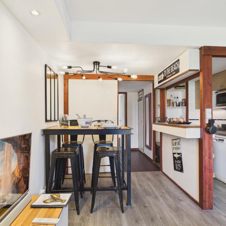 Piscine commune, plage à 300m, séjour pour 2 - Appartement - 2