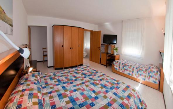 Albergo Alla Torre - Habitación Triple - 6