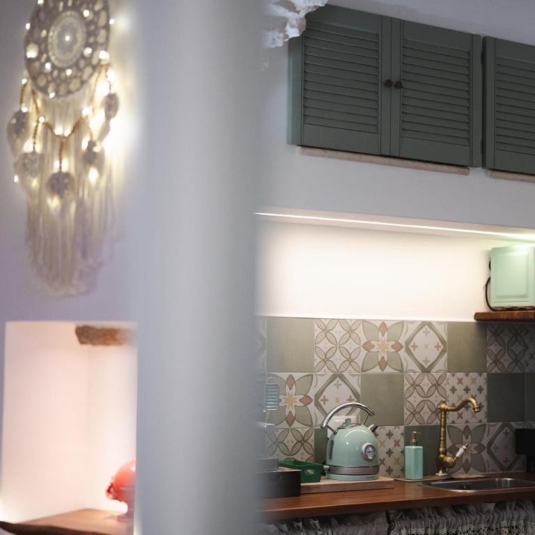 L'Acchiappasogni - One-Bedroom House - 8
