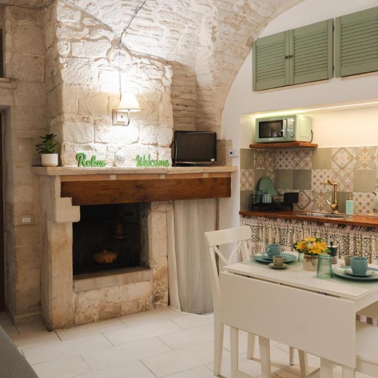 L'Acchiappasogni - One-Bedroom House - 13