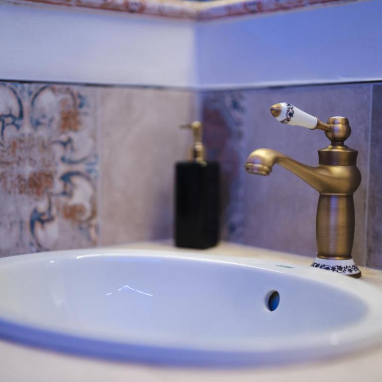 L'Acchiappasogni - One-Bedroom House - 11