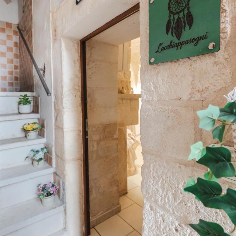 L'Acchiappasogni - One-Bedroom House - 19