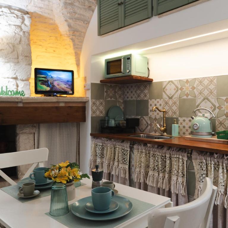 L'Acchiappasogni - One-Bedroom House - 21
