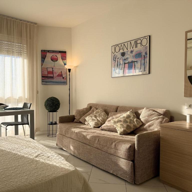 Pineta Residence - Home Immobiliare Jesolo - Appartamento Monolocale con Vista Mare - 13