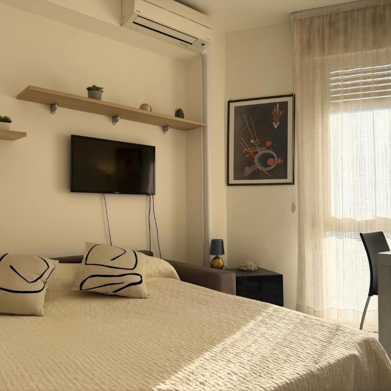 Pineta Residence - Home Immobiliare Jesolo - Appartamento Monolocale con Vista Mare - 17