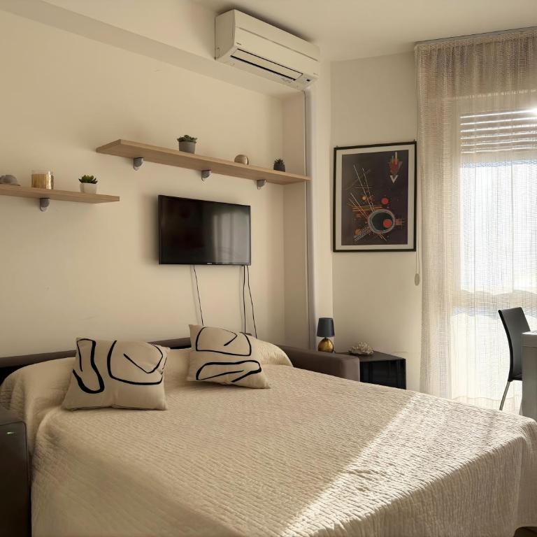Pineta Residence - Home Immobiliare Jesolo - Appartamento Monolocale con Vista Mare - 18