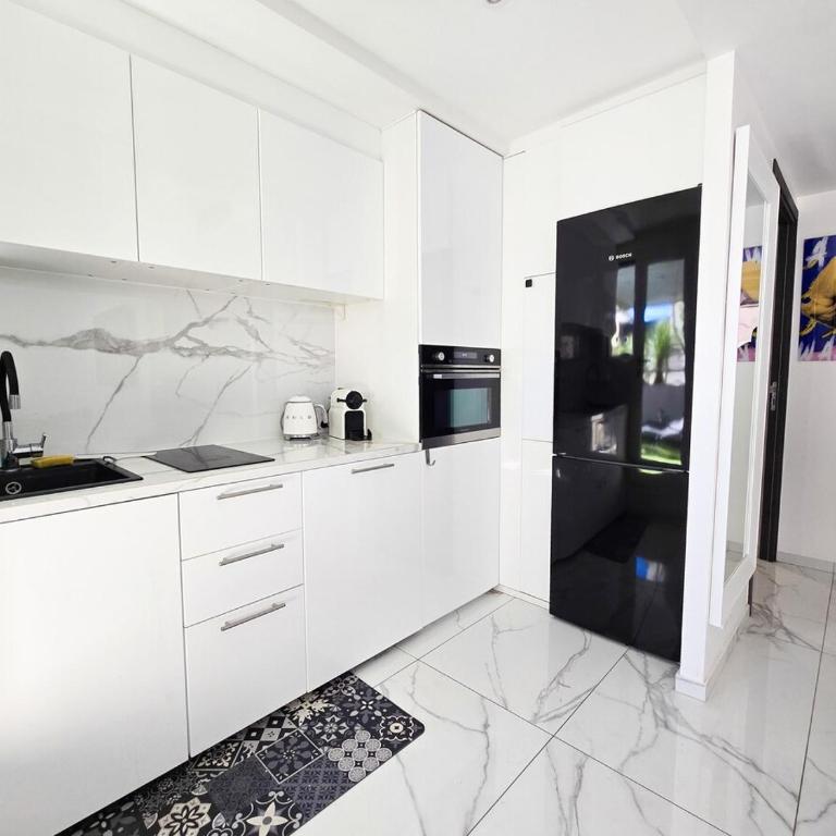 51m2 Gray d'Albion, Croisette, terrasse & clim - Apartment mit 1 Schlafzimmer - 6