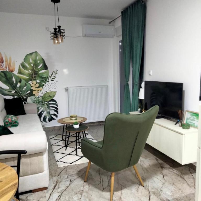 Apartman NIT Banja Koviljača - Apartman sa 1 Spavaćom Sobom - 1
