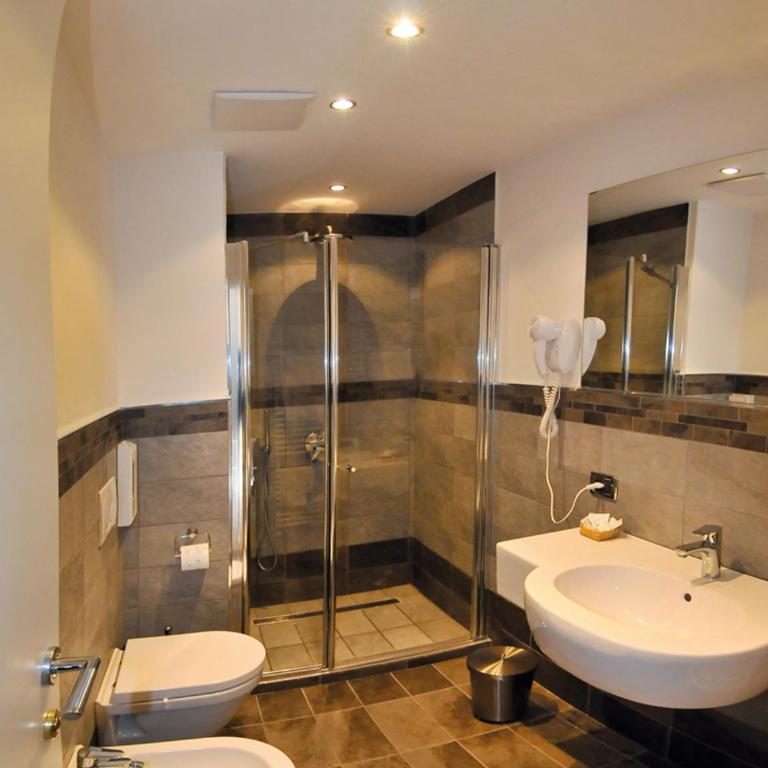 Albergo Alla Torre - Habitación Doble - 1 o 2 camas - 2