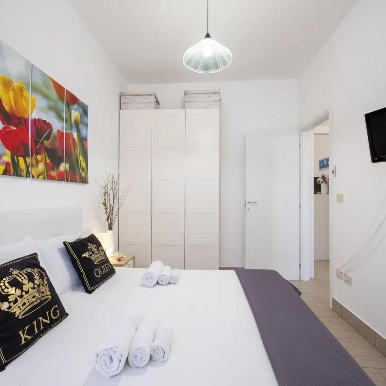 City and Sea Apartments - Porto Cesareo Tutto A Piedi - Vacation Home - 1