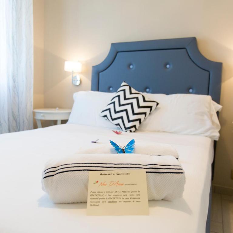 Nero D'Avorio Aparthotel & SPA - Appartamento Deluxe con 2 Camere da Letto - 1