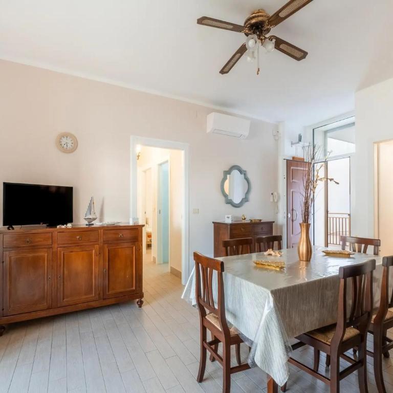City and Sea Apartments - Porto Cesareo Tutto A Piedi - Vacation Home - 8