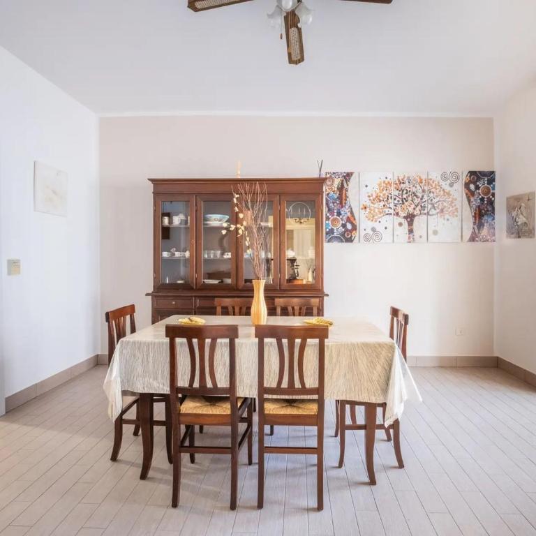 City and Sea Apartments - Porto Cesareo Tutto A Piedi - Vacation Home - 9