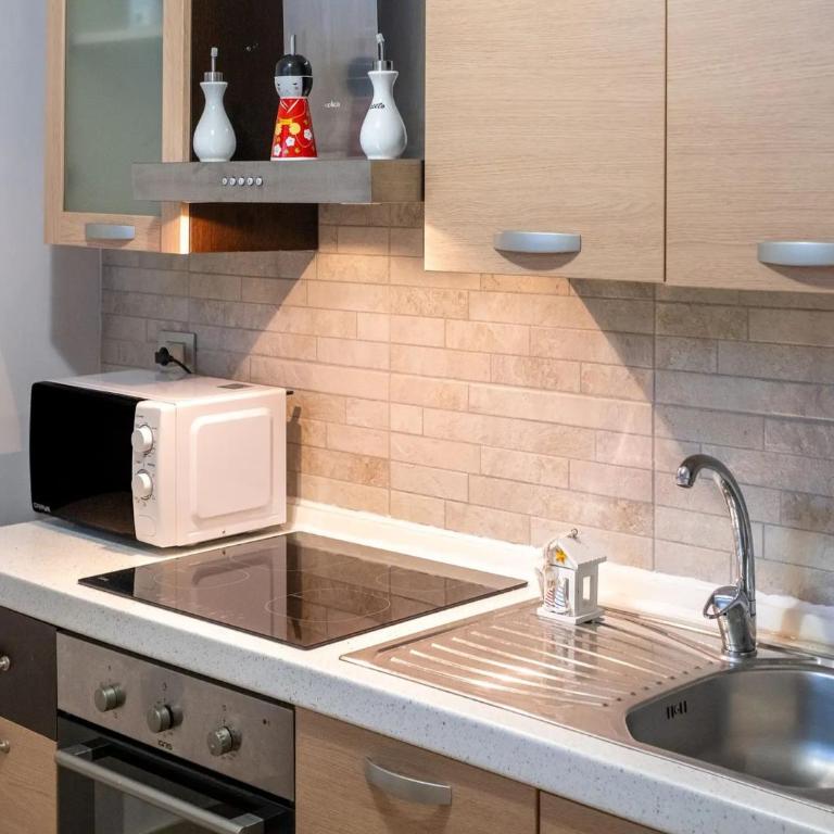 City and Sea Apartments - Porto Cesareo Tutto A Piedi - Vacation Home - 11