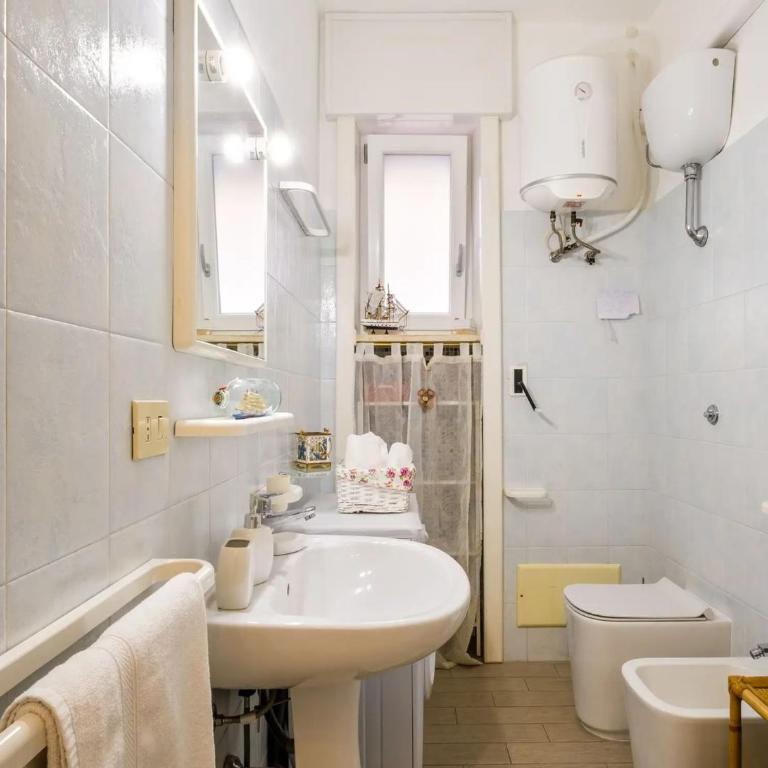 City and Sea Apartments - Porto Cesareo Tutto A Piedi - Vacation Home - 16
