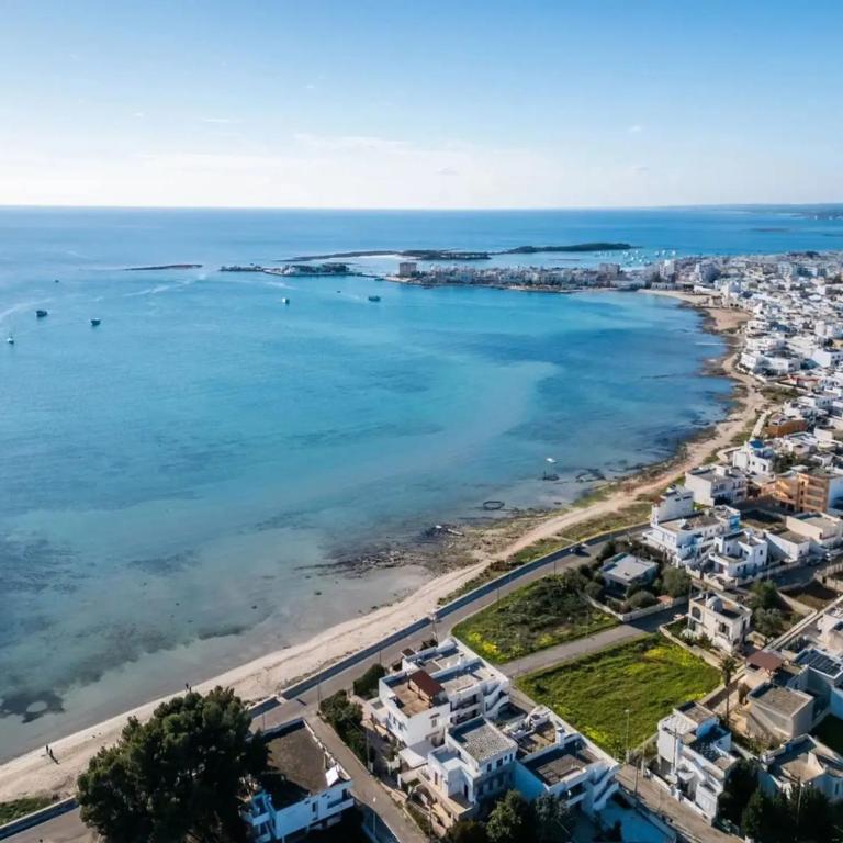 City and Sea Apartments - Porto Cesareo Tutto A Piedi - Vacation Home - 24