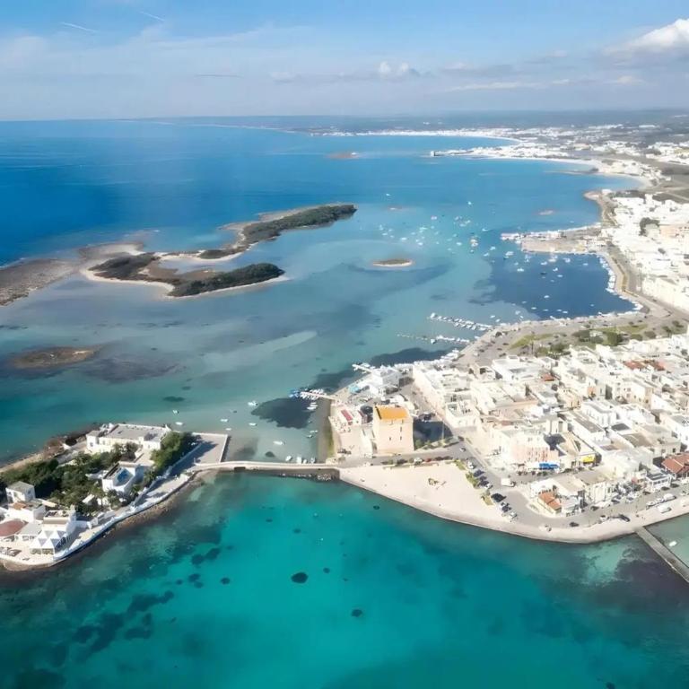 City and Sea Apartments - Porto Cesareo Tutto A Piedi - Vacation Home - 27