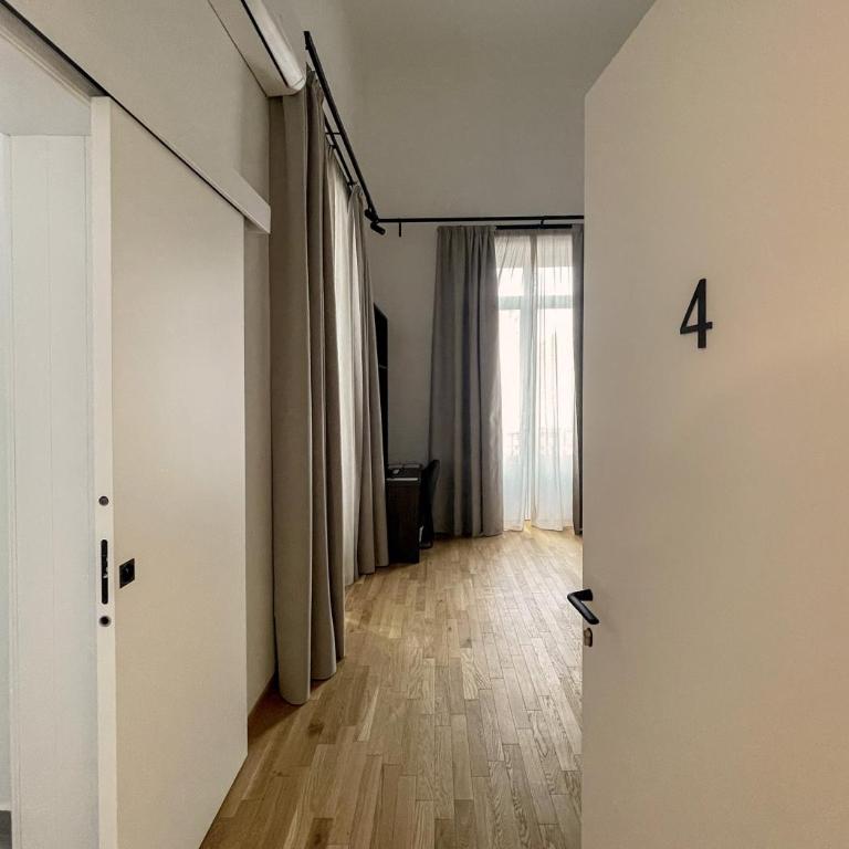 Tambasia rooms, Centro storico,Via Etnea - Standard King Room - 5