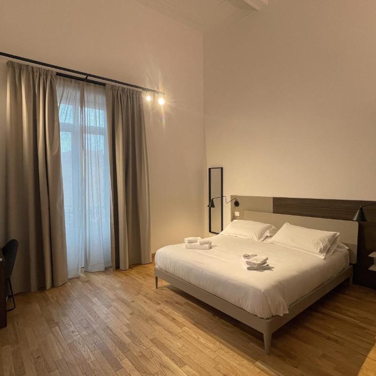 Tambasia rooms, Centro storico,Via Etnea - Standard King Room - 3