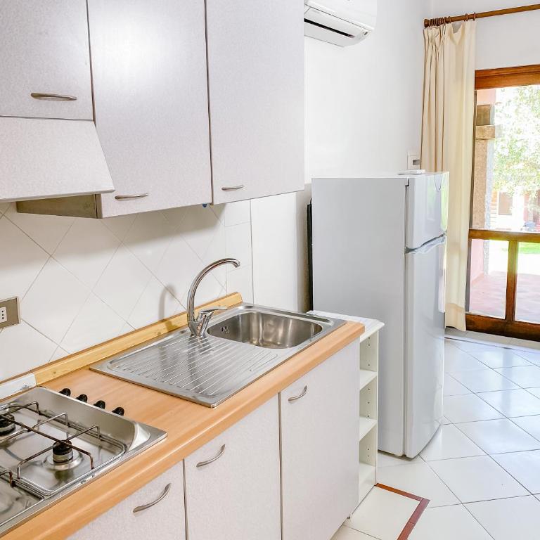 Residence Approdo Verde - Appartamento con 1 Camera da Letto - 8